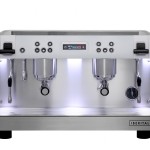 Iberital Expression Pro 2 gruppig